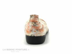 Inea POTIOK Corail Or Graffitis - Ballerine Originale Femme -LA BONNE POINTURE Soldes cd24607c73b9e66c561f35ea11d5d5ef img 6361.jpg 167210