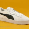 Puma JADA RENEW 386401-03 - Blanc - Noir - Basket Basse Femme 2 Puma JADA RENEW 386401-03 - Blanc - Noir - Basket Basse Femme -LA BONNE POINTURE Soldes cd24607c73b9e66c561f35ea11d5d5ef img 6380.jpg 181752