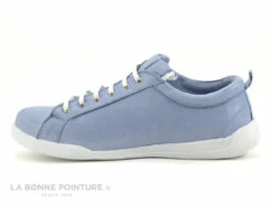 Andrea Conti 0063612-821 Bleu Pastel - Basket Cuir Femme -LA BONNE POINTURE Soldes cd24607c73b9e66c561f35ea11d5d5ef img 6383.jpg 167227