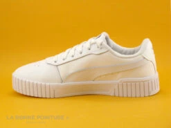 Puma CARINA 2-0 385849-02 White Silver - Basket Blanche Femme 11 Puma CARINA 2-0 385849-02 White Silver - Basket Blanche Femme -LA BONNE POINTURE Soldes cd24607c73b9e66c561f35ea11d5d5ef img 6389.jpg 181744