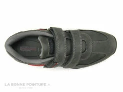 Dockers 44BN006-650120 - Basket Grise Homme - 2 Velcros 14 Dockers 44BN006-650120 - Basket Grise Homme - 2 Velcros -LA BONNE POINTURE Soldes cd24607c73b9e66c561f35ea11d5d5ef img 6391.jpg 167242