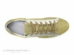 La Vie Est Belle - FIDJI Naturel - Basket Beige Femme -LA BONNE POINTURE Soldes cd24607c73b9e66c561f35ea11d5d5ef img 6392.jpg 167248