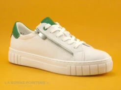 Marco Tozzi 2-23764-20 - White Green - Basket Blanche Et Verte Femme 13 Marco Tozzi 2-23764-20 - White Green - Basket Blanche Et Verte Femme -LA BONNE POINTURE Soldes cd24607c73b9e66c561f35ea11d5d5ef img 6404.jpg 181723