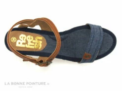 Refresh 69910 Bleu Jeans - Camel - Sandale Compensee -LA BONNE POINTURE Soldes cd24607c73b9e66c561f35ea11d5d5ef img 6406.jpg 136122