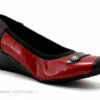 INEA FANA - Escarpin Rouge Verni - Noir - Talon Compense -LA BONNE POINTURE Soldes cd24607c73b9e66c561f35ea11d5d5ef img 6417.jpg 124905