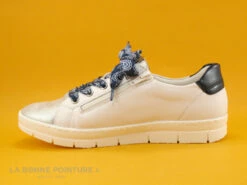 Remonte D5825-80 - Blanc Et Bleu Marine - Basket Mode Femme -LA BONNE POINTURE Soldes cd24607c73b9e66c561f35ea11d5d5ef img 6441.jpg 181707
