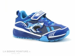Geox BAYONYC J25FEA Royal Sky - Basket GARCON 13 Geox BAYONYC J25FEA Royal Sky - Basket GARCON -LA BONNE POINTURE Soldes cd24607c73b9e66c561f35ea11d5d5ef img 6443.jpg 167377