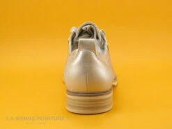 Tamaris 1-23204-20 Light Gold - Derby Femme Metallise -LA BONNE POINTURE Soldes cd24607c73b9e66c561f35ea11d5d5ef img 6455.jpg 181696
