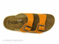 Fly Flot FREIN Orange - Mule Anatomique Femme - Brides Reglables -LA BONNE POINTURE Soldes cd24607c73b9e66c561f35ea11d5d5ef img 6467.jpg 179328