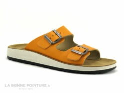 Fly Flot FREIN Orange - Mule Anatomique Femme - Brides Reglables -LA BONNE POINTURE Soldes cd24607c73b9e66c561f35ea11d5d5ef img 6468.jpg 179331
