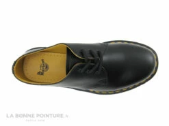 Dr. Martens Dr Martens 1461 Black - 11838002 Smooth - Chaussure Basse 14 Dr. Martens Dr Martens 1461 Black - 11838002 Smooth - Chaussure Basse -LA BONNE POINTURE Soldes cd24607c73b9e66c561f35ea11d5d5ef img 6473.jpg 155173