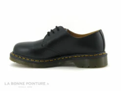 Dr. Martens Dr Martens 1461 Black - 11838002 Smooth - Chaussure Basse 11 Dr. Martens Dr Martens 1461 Black - 11838002 Smooth - Chaussure Basse -LA BONNE POINTURE Soldes cd24607c73b9e66c561f35ea11d5d5ef img 6477.jpg 155171