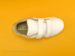 Kappa PALAVELA 30362U0 White Natural Beige - Basket Enfant -LA BONNE POINTURE Soldes cd24607c73b9e66c561f35ea11d5d5ef img 6483.jpg 113363