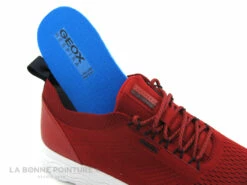 Geox SPHERICA U15BYA Red - Basket Ville Homme Rouge 12 Geox SPHERICA U15BYA Red - Basket Ville Homme Rouge -LA BONNE POINTURE Soldes cd24607c73b9e66c561f35ea11d5d5ef img 6484.jpg 167310