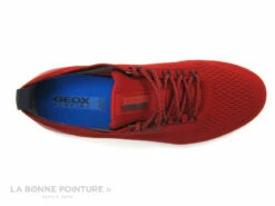 Geox SPHERICA U15BYA Red - Basket Ville Homme Rouge 13 Geox SPHERICA U15BYA Red - Basket Ville Homme Rouge -LA BONNE POINTURE Soldes cd24607c73b9e66c561f35ea11d5d5ef img 6485.jpg 167313