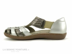 3 Points De Suspension KIALO 1511461 - Beige Bronze - Sandale -LA BONNE POINTURE Soldes cd24607c73b9e66c561f35ea11d5d5ef img 6485.jpg 179356