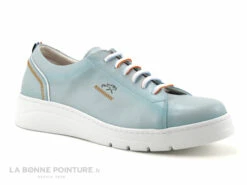 Fluchos POMPAS F1422 Aqua - Basket De Ville Femme