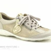 Remonte R3415-60 - Beige Et Or - Chaussure Basse Femme -LA BONNE POINTURE Soldes cd24607c73b9e66c561f35ea11d5d5ef img 6502.jpg 179387