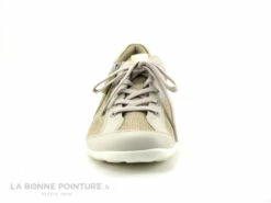Remonte R3415-60 - Beige Et Or - Chaussure Basse Femme -LA BONNE POINTURE Soldes cd24607c73b9e66c561f35ea11d5d5ef img 6503.jpg 179386