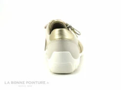 Remonte R3415-60 - Beige Et Or - Chaussure Basse Femme -LA BONNE POINTURE Soldes cd24607c73b9e66c561f35ea11d5d5ef img 6505.jpg 179389