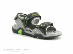 Dockers 44EM601 637120 - Gris - Noir - Nu-pieds GARCON -LA BONNE POINTURE Soldes cd24607c73b9e66c561f35ea11d5d5ef img 6517.jpg 136197