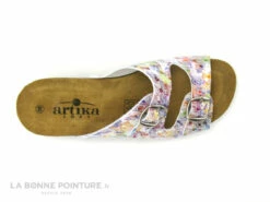 Artika GADIN 680 025 Wendy - Arcs En Ciel - Mule Reglable Femme -LA BONNE POINTURE Soldes cd24607c73b9e66c561f35ea11d5d5ef img 6542.jpg 167462