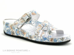 Pedi Girl XANT DB Myosotis - Cuir Fleuri - Mule Reglable Femme 13 Pedi Girl XANT DB Myosotis - Cuir Fleuri - Mule Reglable Femme -LA BONNE POINTURE Soldes cd24607c73b9e66c561f35ea11d5d5ef img 6542.jpg 179439