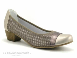 Inea RIO Taupe - Escarpin Petit Talon En Cuir -LA BONNE POINTURE Soldes cd24607c73b9e66c561f35ea11d5d5ef img 6554.jpg 179453