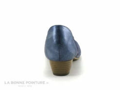 Inea RIO - Escarpin Bleu Marine Et Multicolore - Petit Talon -LA BONNE POINTURE Soldes cd24607c73b9e66c561f35ea11d5d5ef img 6564.jpg 179458