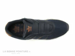 Lico MAREK SLIPPER Marine Marron - Basket Homme Sans Lacet -LA BONNE POINTURE Soldes cd24607c73b9e66c561f35ea11d5d5ef img 6570.jpg 167663