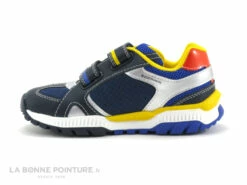 Geox SUPER MARIO J25AXA Tuono Navy Royal - Basket Enfant A Scratches -LA BONNE POINTURE Soldes cd24607c73b9e66c561f35ea11d5d5ef img 6580.jpg 167689
