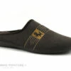 Ouf Initial BANQUET Marron - Pantoufle Mule Homme 2 Ouf Initial BANQUET Marron - Pantoufle Mule Homme -LA BONNE POINTURE Soldes cd24607c73b9e66c561f35ea11d5d5ef img 6598.jpg 155343