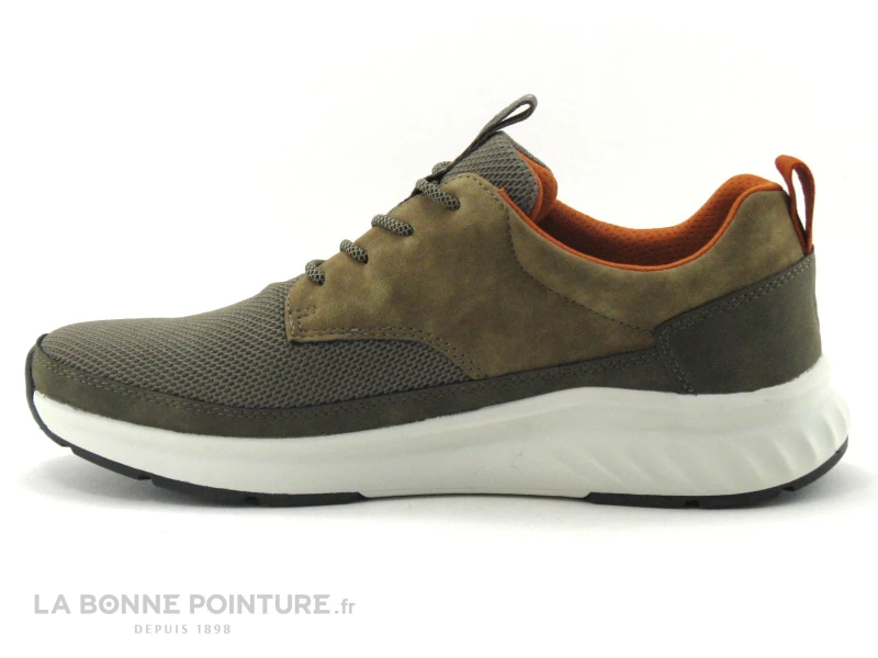 Bugatti NIRVANA EXKO 341-A4N01 Marron - Basket De Ville Homme 5 Bugatti NIRVANA EXKO 341-A4N01 Marron - Basket De Ville Homme – Image 3