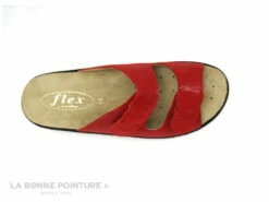 Semelflex GRAZIELLA Rouge - Mule Femme Cuir Rouge - 2 Velcros 14 Semelflex GRAZIELLA Rouge - Mule Femme Cuir Rouge - 2 Velcros -LA BONNE POINTURE Soldes cd24607c73b9e66c561f35ea11d5d5ef img 6622.jpg 167477