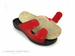 Semelflex GRAZIELLA Rouge - Mule Femme Cuir Rouge - 2 Velcros 12 Semelflex GRAZIELLA Rouge - Mule Femme Cuir Rouge - 2 Velcros -LA BONNE POINTURE Soldes cd24607c73b9e66c561f35ea11d5d5ef img 6626.jpg 167481