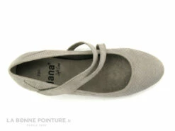Jana 8-24363-20 Stone - Escarpin Beige Taupe Avec Bride -LA BONNE POINTURE Soldes cd24607c73b9e66c561f35ea11d5d5ef img 6630.jpg 179543
