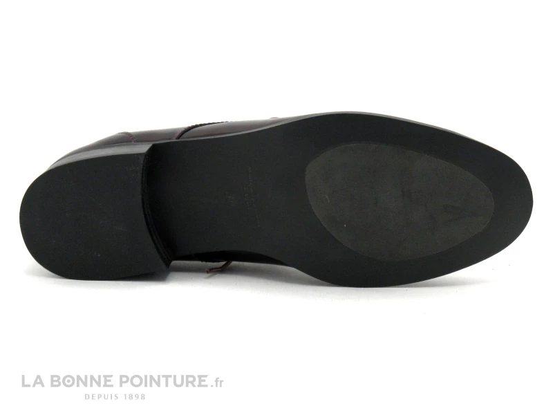 Folies VIANA Bordeaux - Chaussure Derby Femme 9 Folies VIANA Bordeaux - Chaussure Derby Femme – Image 7