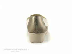Pedi Girl ELIN Fumo Nacre - Mocassin Metallise - Semelle Compensee -LA BONNE POINTURE Soldes cd24607c73b9e66c561f35ea11d5d5ef img 6640.jpg 179556