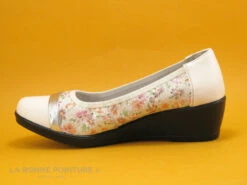 Inea IDOLE Fleur Blanc - Escarpin Compense -LA BONNE POINTURE Soldes cd24607c73b9e66c561f35ea11d5d5ef img 6647.jpg 167512