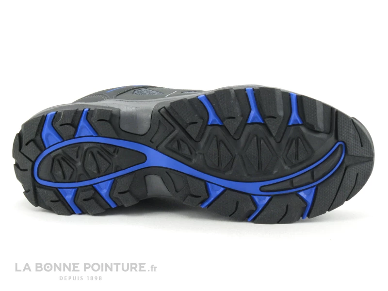 Lico SIERRA 210131 Gris Bleu - Basket Basse Rando Homme 9 Lico SIERRA 210131 Gris Bleu - Basket Basse Rando Homme – Image 7