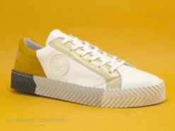 La Vie Est Belle - FRENE Gold - Basket Basse Femme -LA BONNE POINTURE Soldes cd24607c73b9e66c561f35ea11d5d5ef img 6650.jpg 167529