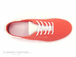 TBS JAZARIA Q7086 - Sneakers Flyknit Eco Pet Corail - Basket Orange Femme 14 TBS JAZARIA Q7086 - Sneakers Flyknit Eco Pet Corail - Basket Orange Femme -LA BONNE POINTURE Soldes cd24607c73b9e66c561f35ea11d5d5ef img 6654.jpg 180764