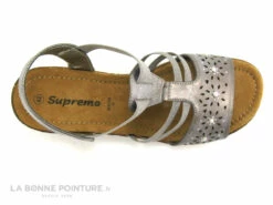 Linea Supremo 6922004 Taupe - Nu-pieds Femme -LA BONNE POINTURE Soldes cd24607c73b9e66c561f35ea11d5d5ef img 6655.jpg 136299