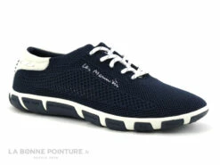 TBS JAZARIA Q7002 - Sneakers Flyknit Bleu Marine Femme -LA BONNE POINTURE Soldes cd24607c73b9e66c561f35ea11d5d5ef img 6656.jpg 179573