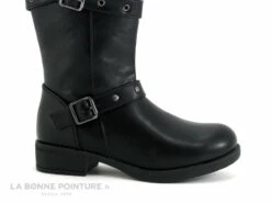 Wipop DAGGER Noir - Botte Fille -LA BONNE POINTURE Soldes cd24607c73b9e66c561f35ea11d5d5ef img 6658.jpg 139965