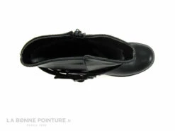 Wipop DAGGER Noir - Botte Fille -LA BONNE POINTURE Soldes cd24607c73b9e66c561f35ea11d5d5ef img 6660.jpg 139966