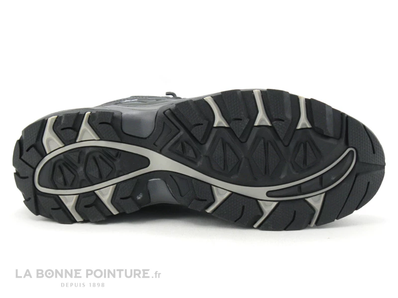 Lico SIERRA High - 220193 - Gris - Chaussure Montante Rando Homme 9 Lico SIERRA High - 220193 - Gris - Chaussure Montante Rando Homme – Image 7