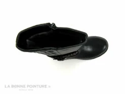 Wipop DELVIS Noir - Arriere Matelasse - Botte Fille 14 Wipop DELVIS Noir - Arriere Matelasse - Botte Fille -LA BONNE POINTURE Soldes cd24607c73b9e66c561f35ea11d5d5ef img 6667.jpg 139959