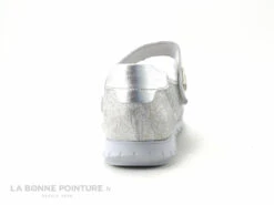 Artika MENOURE Silver 862001 - Ballerine Argent Avec Bride A Scratch 12 Artika MENOURE Silver 862001 - Ballerine Argent Avec Bride A Scratch -LA BONNE POINTURE Soldes cd24607c73b9e66c561f35ea11d5d5ef img 6671.jpg 179582