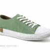 Andrea Conti 0025903 954 - Tennis Femme Cuir Vert -LA BONNE POINTURE Soldes cd24607c73b9e66c561f35ea11d5d5ef img 6674.jpg 179705